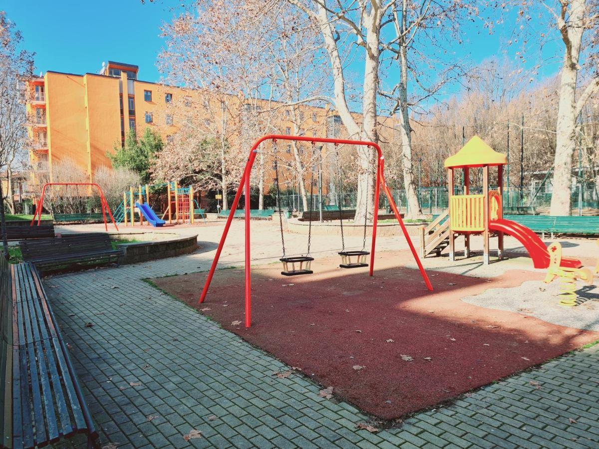San Siro House Apartment Milan Luaran gambar