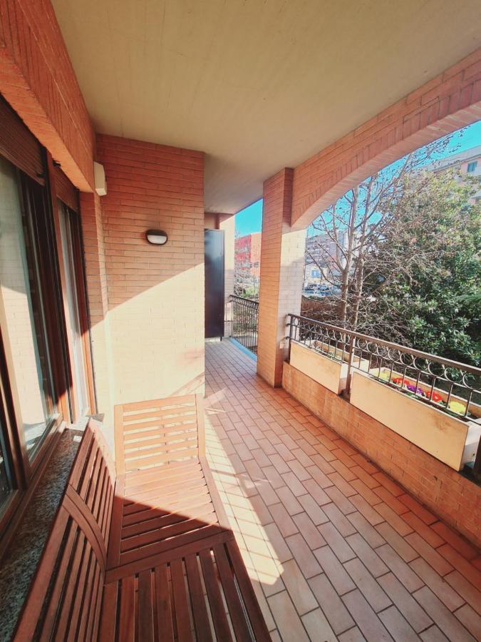 San Siro House Apartment Milan Luaran gambar